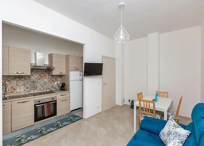 アパート In Armonia *